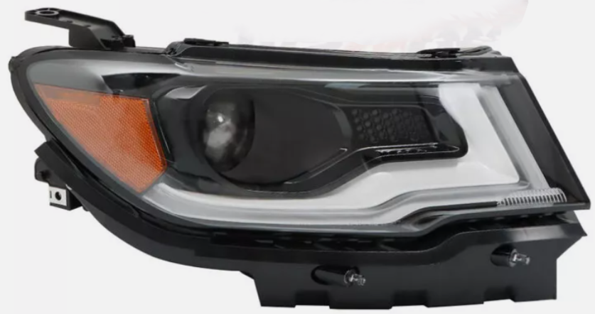 ფარი COMPASS 2019-2021 წინა მარჯვენა (ლედის გარეშე)